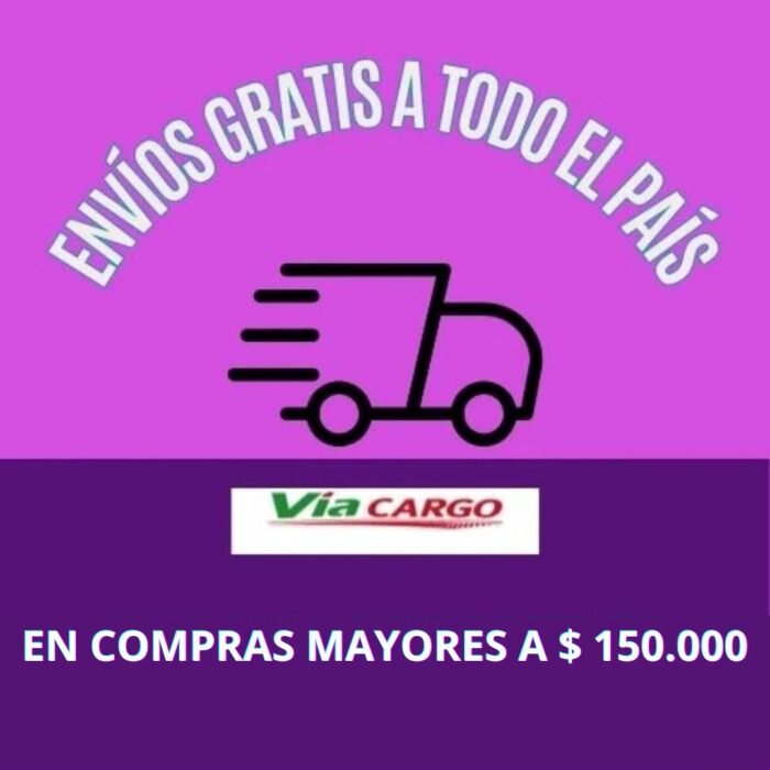 ENVIOS GRATIS CARROUSEL