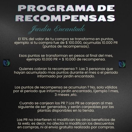 recompensa carrousel